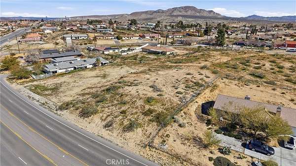 0.47 Acres of Residential Land for Sale in Victorville, California