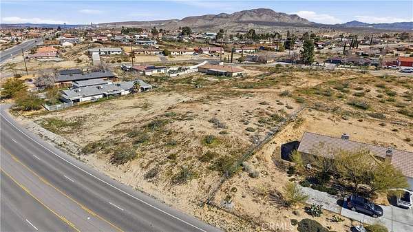 0.47 Acres of Residential Land for Sale in Victorville, California