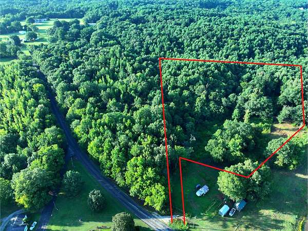 5.35 Acres of Residential Land for Sale in Florence, Alabama