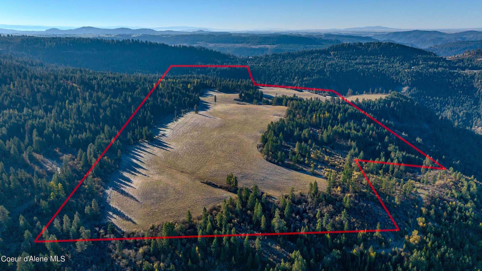 320 Acres of Land for Sale in Orofino, Idaho