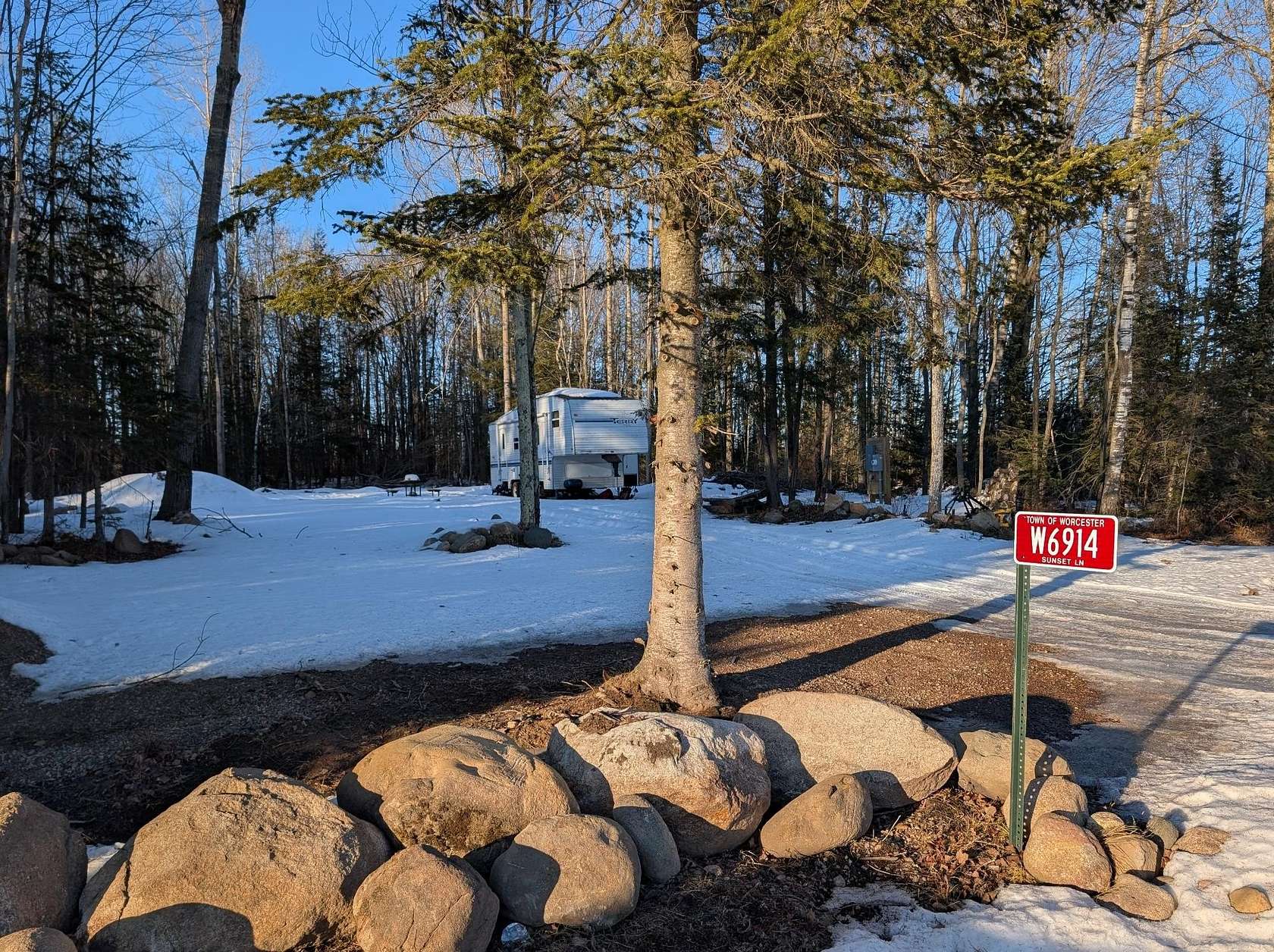 74 Acres of Land for Sale in Phillips, Wisconsin