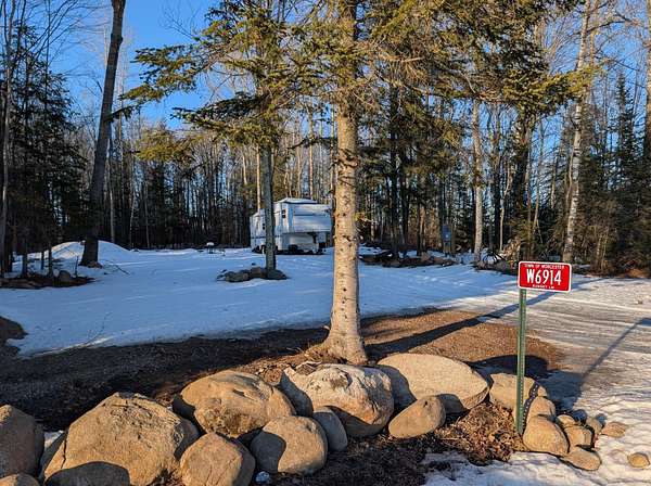 74 Acres of Land for Sale in Phillips, Wisconsin