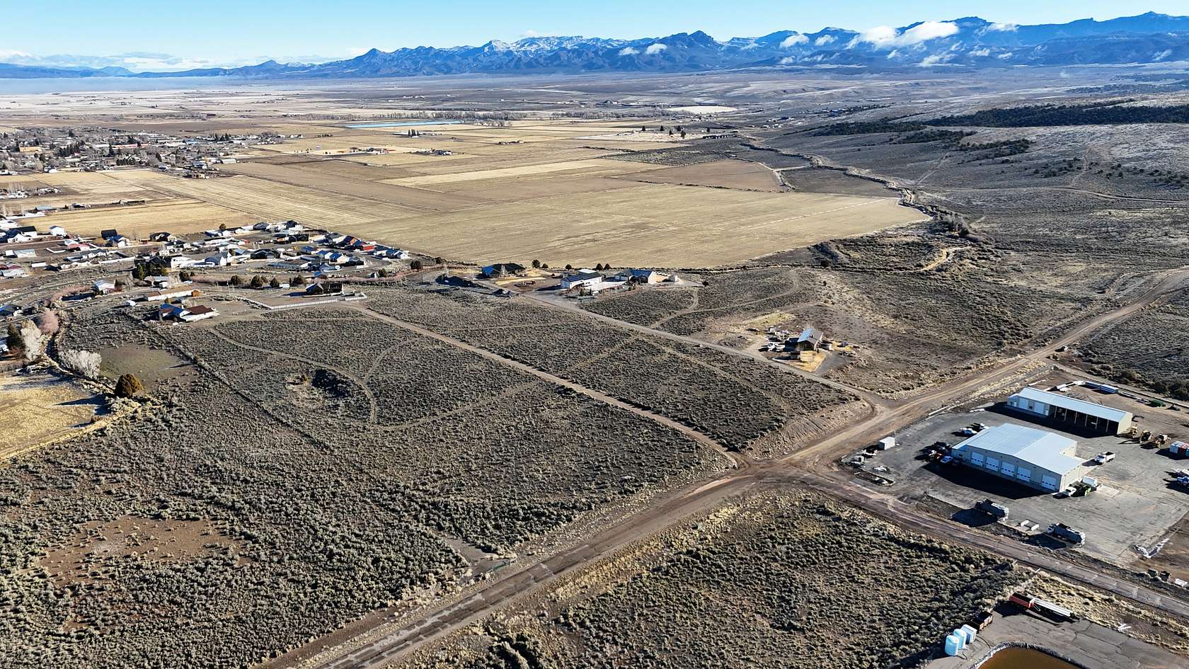 8.8 Acres of Residential Land for Sale in Panguitch, Utah