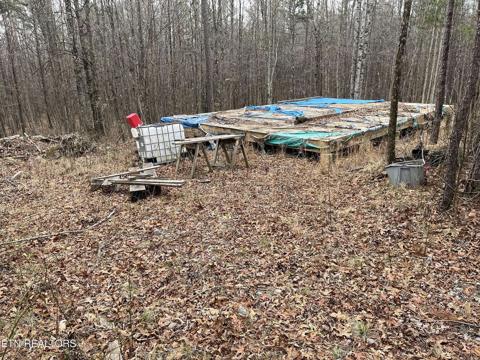 5.3 Acres of Residential Land for Sale in Wilder, Tennessee