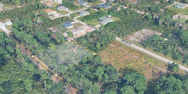 0.48 Acres of Residential Land for Sale in Lehigh Acres, Florida