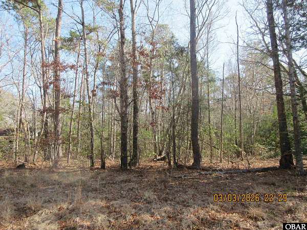 Residential Land for Sale in Grandy, North Carolina