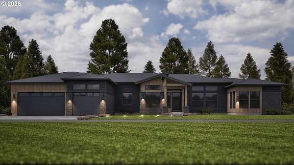 2 Acres of Land with Home for Sale in Eagle Creek, Oregon