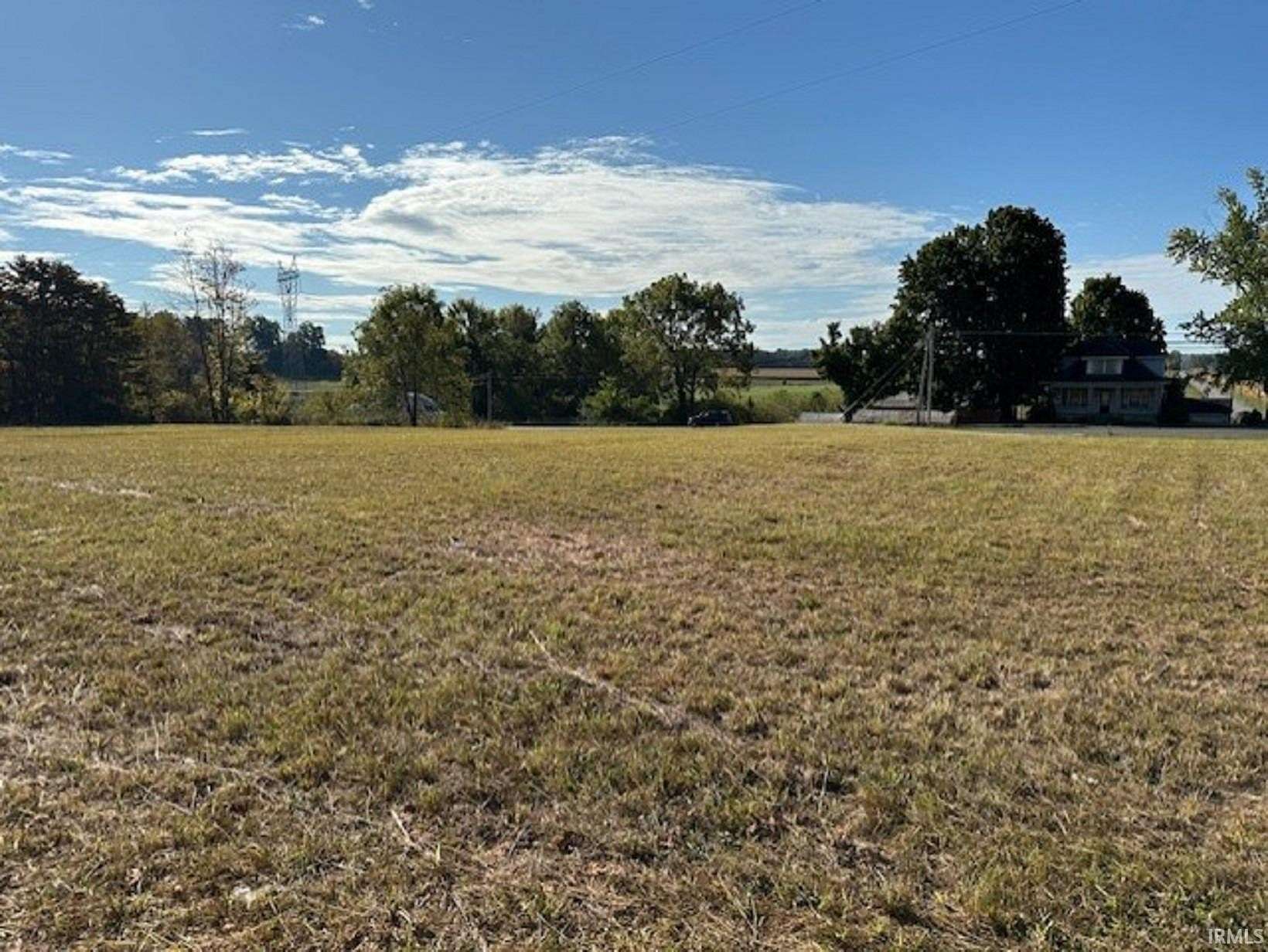 1 Acre of Residential Land for Sale in Spencer, Indiana