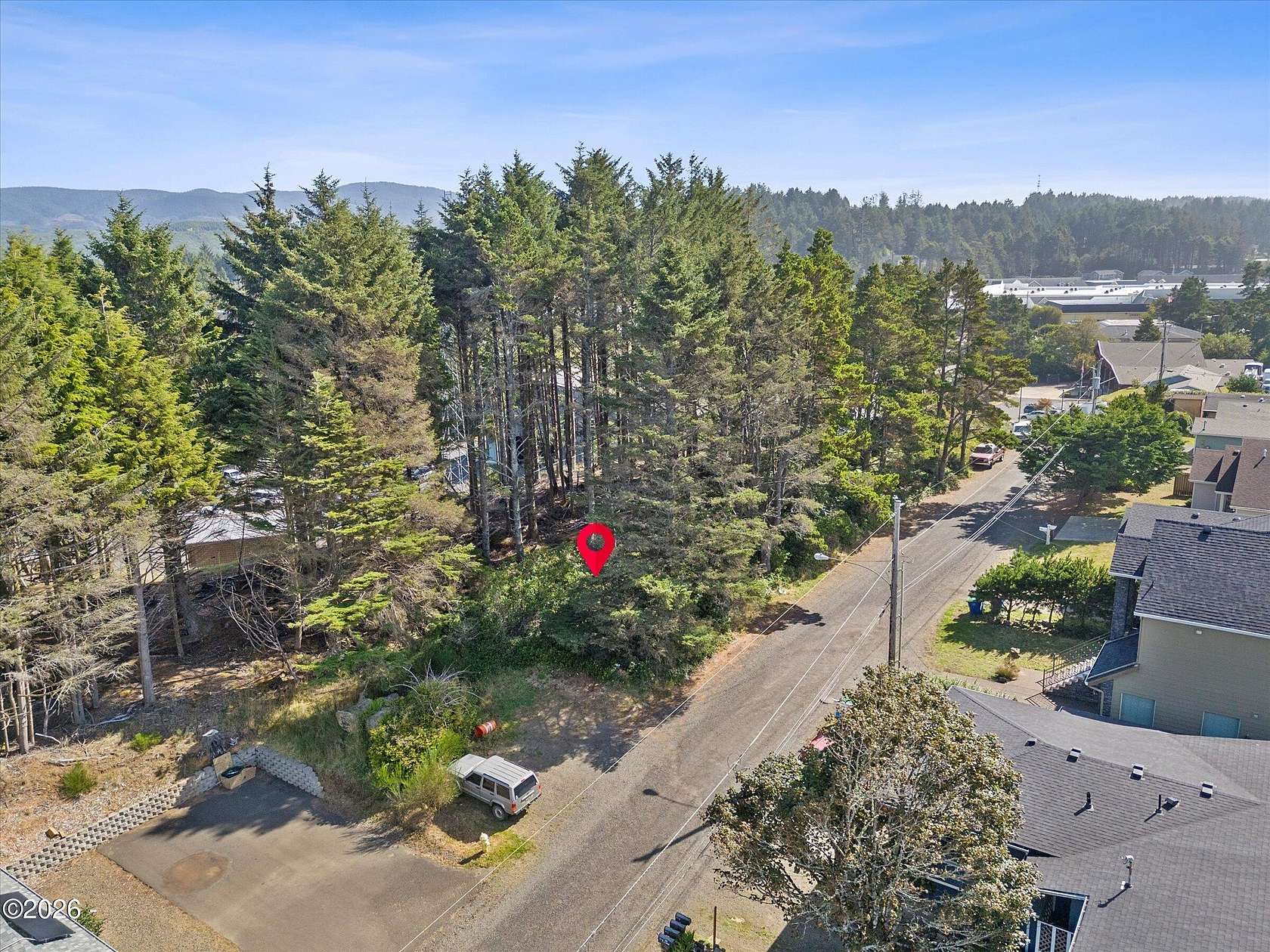 0.09 Acres of Residential Land for Sale in Lincoln City, Oregon