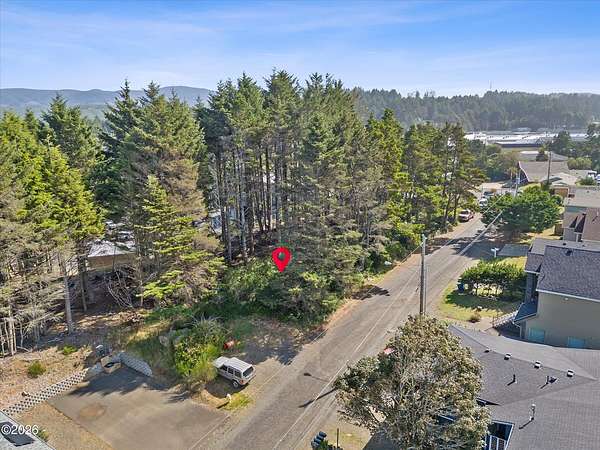 0.09 Acres of Residential Land for Sale in Lincoln City, Oregon