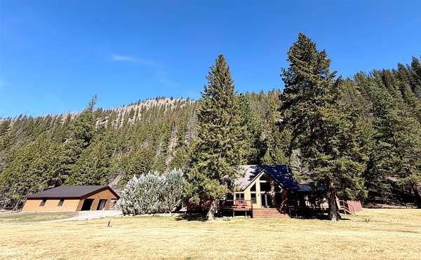2.7 Acres of Land with Home for Sale in Clinton, Montana