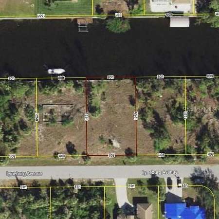 0.23 Acres of Residential Land for Sale in Port Charlotte, Florida