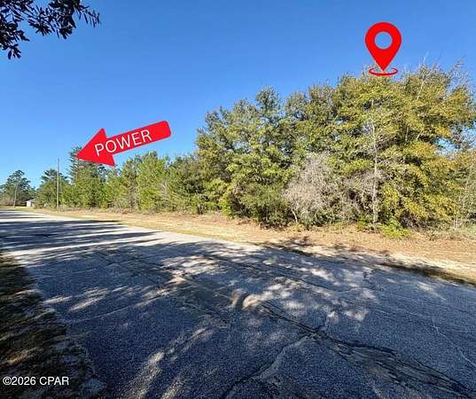 0.29 Acres of Residential Land for Sale in Chipley, Florida