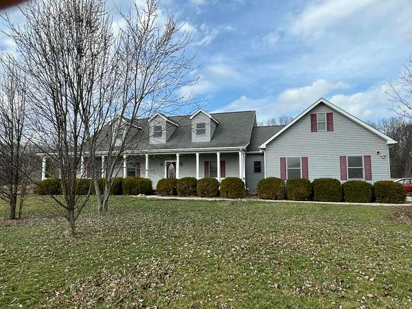 6.47 Acres of Land with Home for Sale in Delaware, Ohio