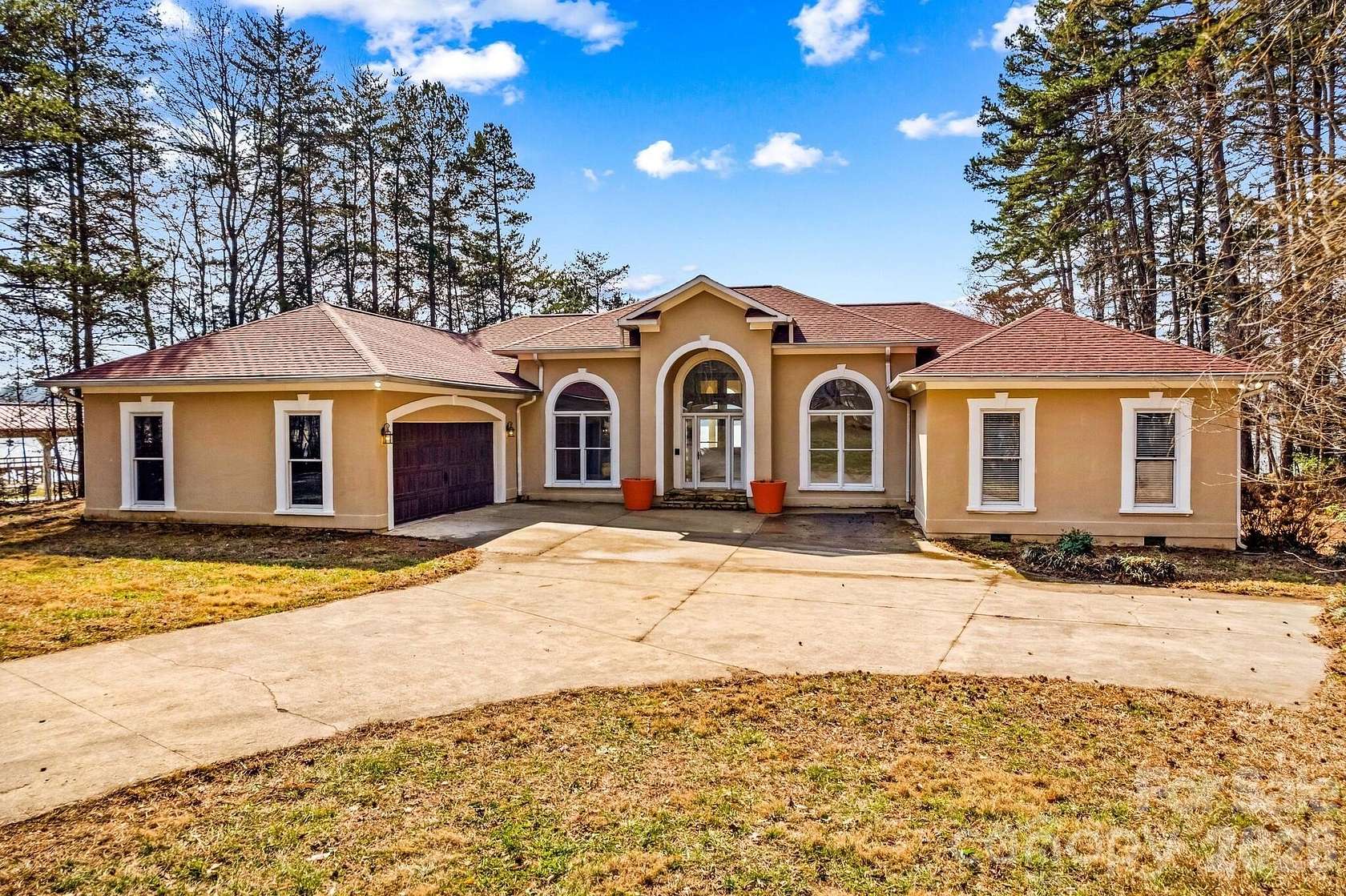 4.55 Acres of Land with Home for Sale in Salisbury, North Carolina