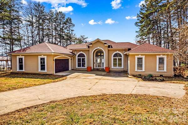 4.55 Acres of Land with Home for Sale in Salisbury, North Carolina