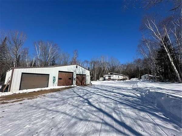 2 Acres of Land with Home for Sale in Greenway Township, Minnesota