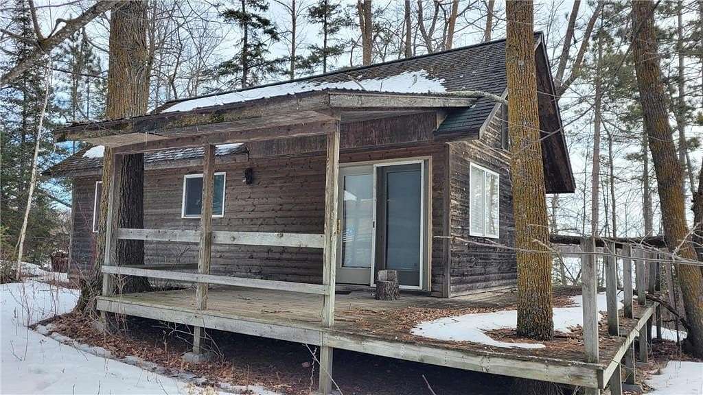 3.4 Acres of Land with Home for Sale in Bemidji, Minnesota