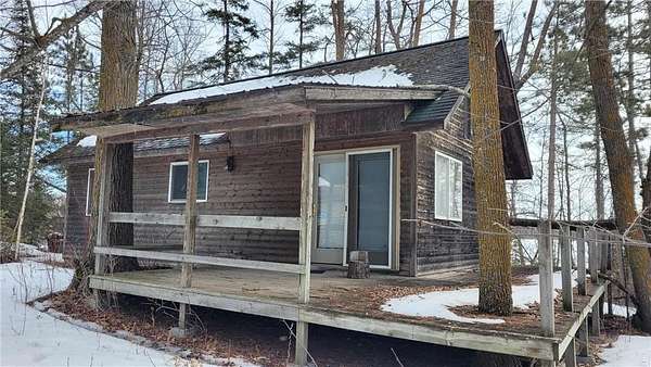 3.4 Acres of Land with Home for Sale in Bemidji, Minnesota