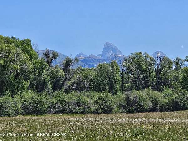 4 Acres of Residential Land for Sale in Tetonia, Idaho