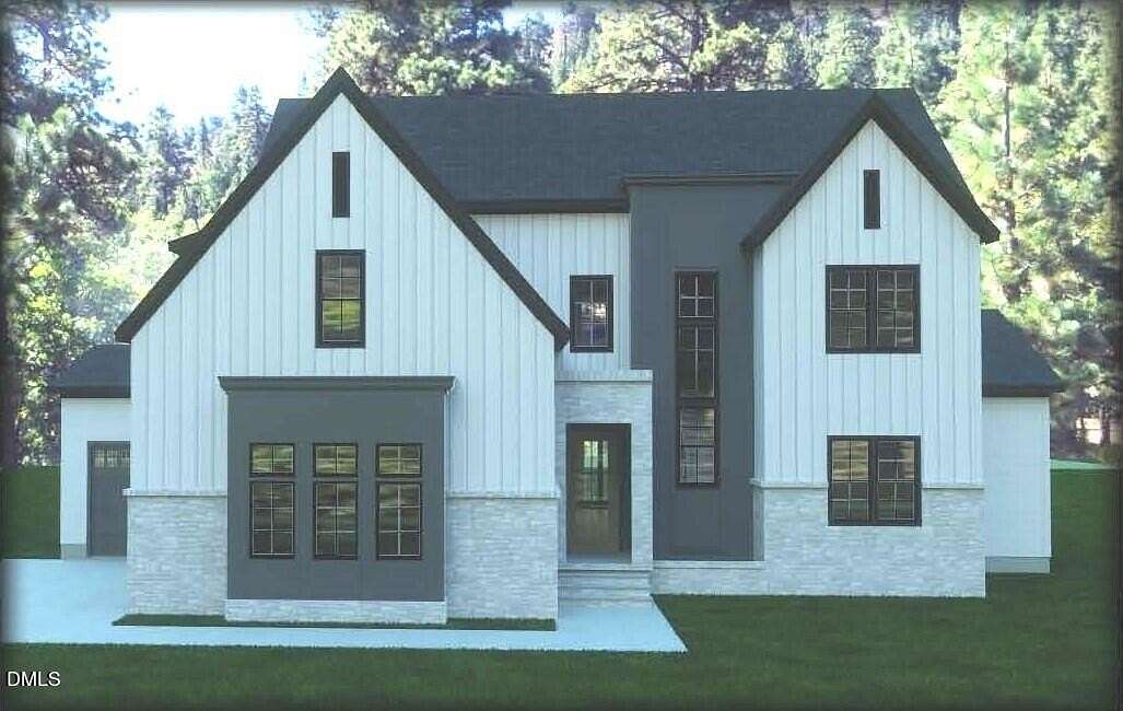 11.2 Acres of Land with Home for Sale in Raleigh, North Carolina