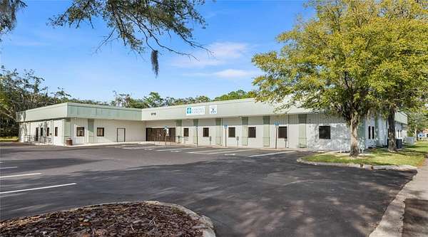 2.5 Acres of Improved Mixed-Use Land for Sale in Gainesville, Florida