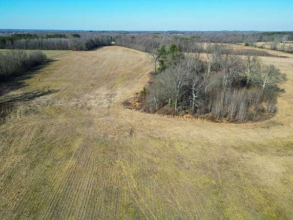 121 Acres of Agricultural & Residential Land for Sale in Ardmore, Alabama