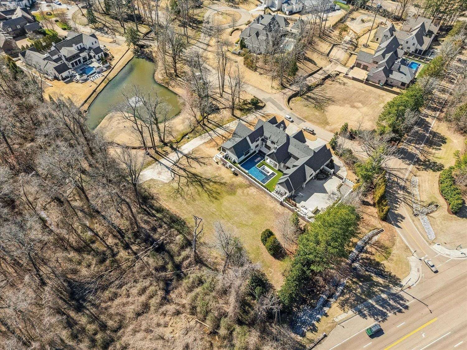 0.85 Acres of Residential Land for Sale in Germantown, Tennessee