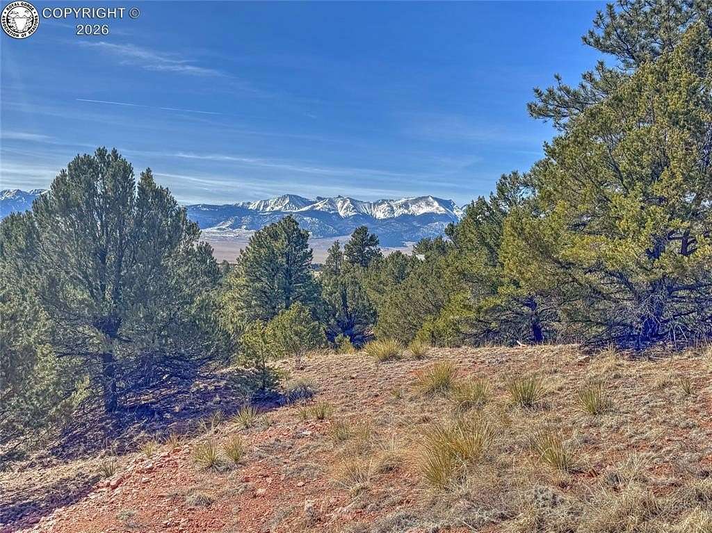 5.17 Acres of Land for Sale in Westcliffe, Colorado
