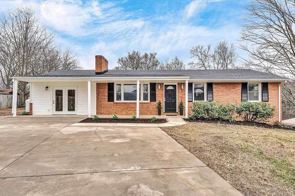 1.84 Acres of Land with Home for Sale in Troutville, Virginia