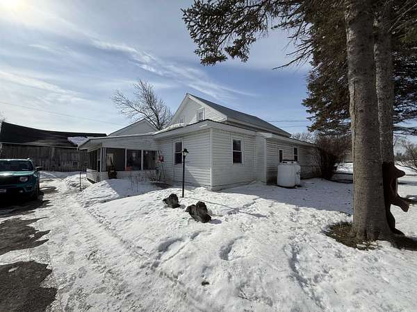 7.2 Acres of Land with Home for Sale in West Stockholm, New York