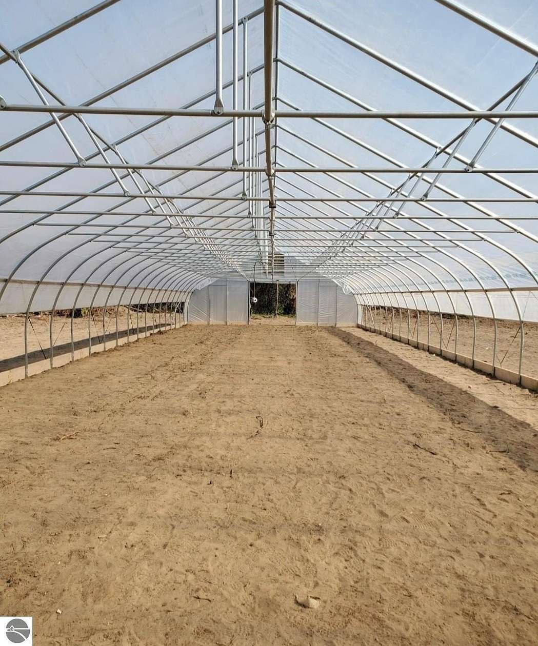 10 Acres of Recreational Land for Sale in Chase, Michigan