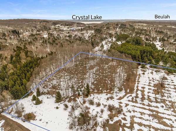 15 Acres of Land for Sale in Frankfort, Michigan