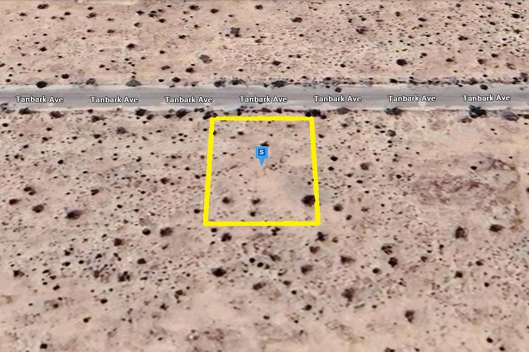 0.24 Acres of Residential Land for Sale in California City, California