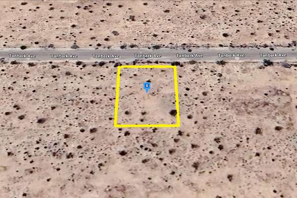 0.24 Acres of Residential Land for Sale in California City, California