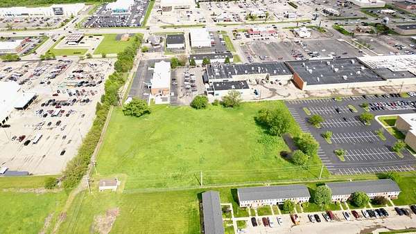 3.72 Acres of Commercial Land for Sale in Chillicothe, Ohio