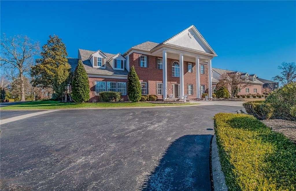 1.83 Acres of Land with Home for Sale in Rogers, Arkansas