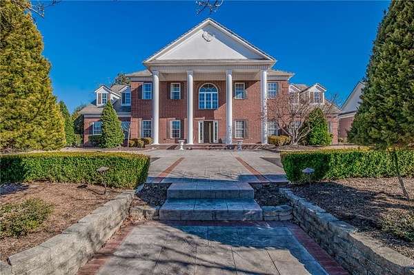 1.83 Acres of Land with Home for Sale in Rogers, Arkansas