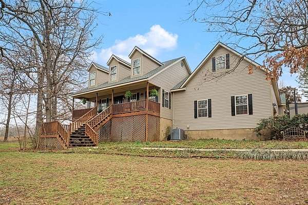 3 Acres of Land with Home for Sale in Tontitown, Arkansas