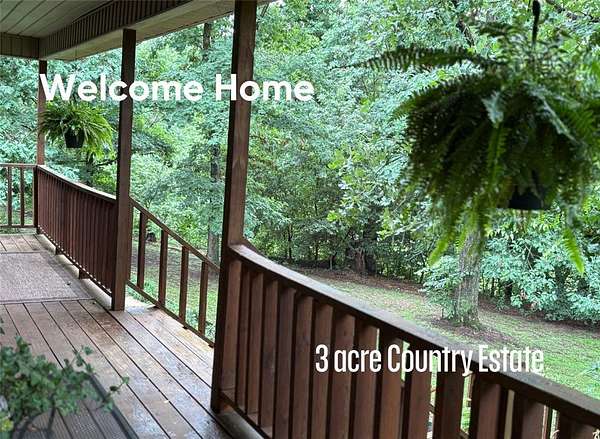 3 Acres of Land with Home for Sale in Tontitown, Arkansas