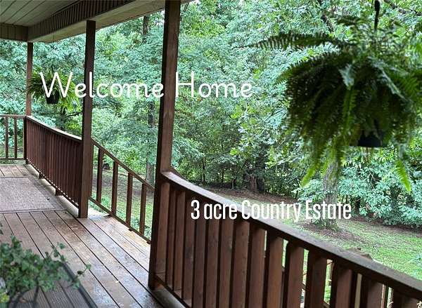 3 Acres of Land with Home for Sale in Tontitown, Arkansas