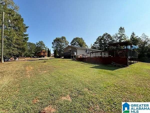 3 Acres of Land with Home for Sale in Springville, Alabama