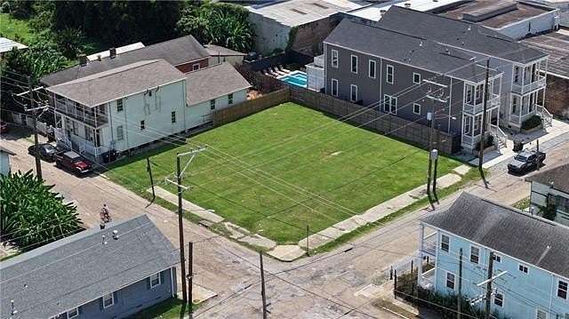 0.07 Acres of Commercial Land for Sale in New Orleans, Louisiana
