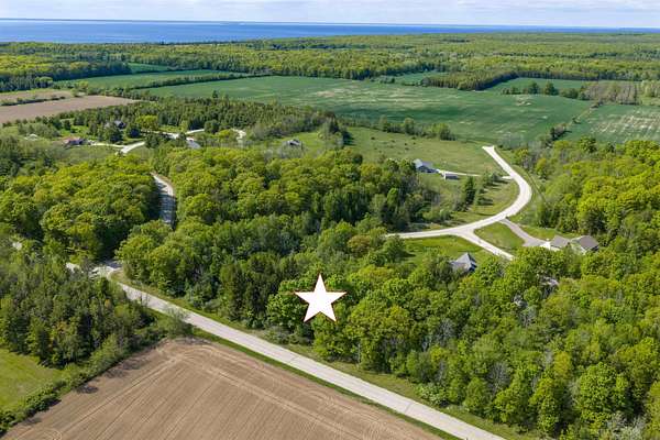 2.42 Acres of Residential Land for Sale in Sturgeon Bay, Wisconsin
