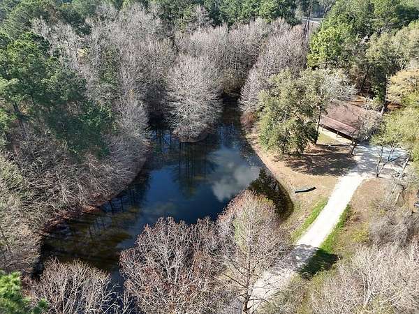 12.8 Acres of Land with Home for Sale in Ochlocknee, Georgia
