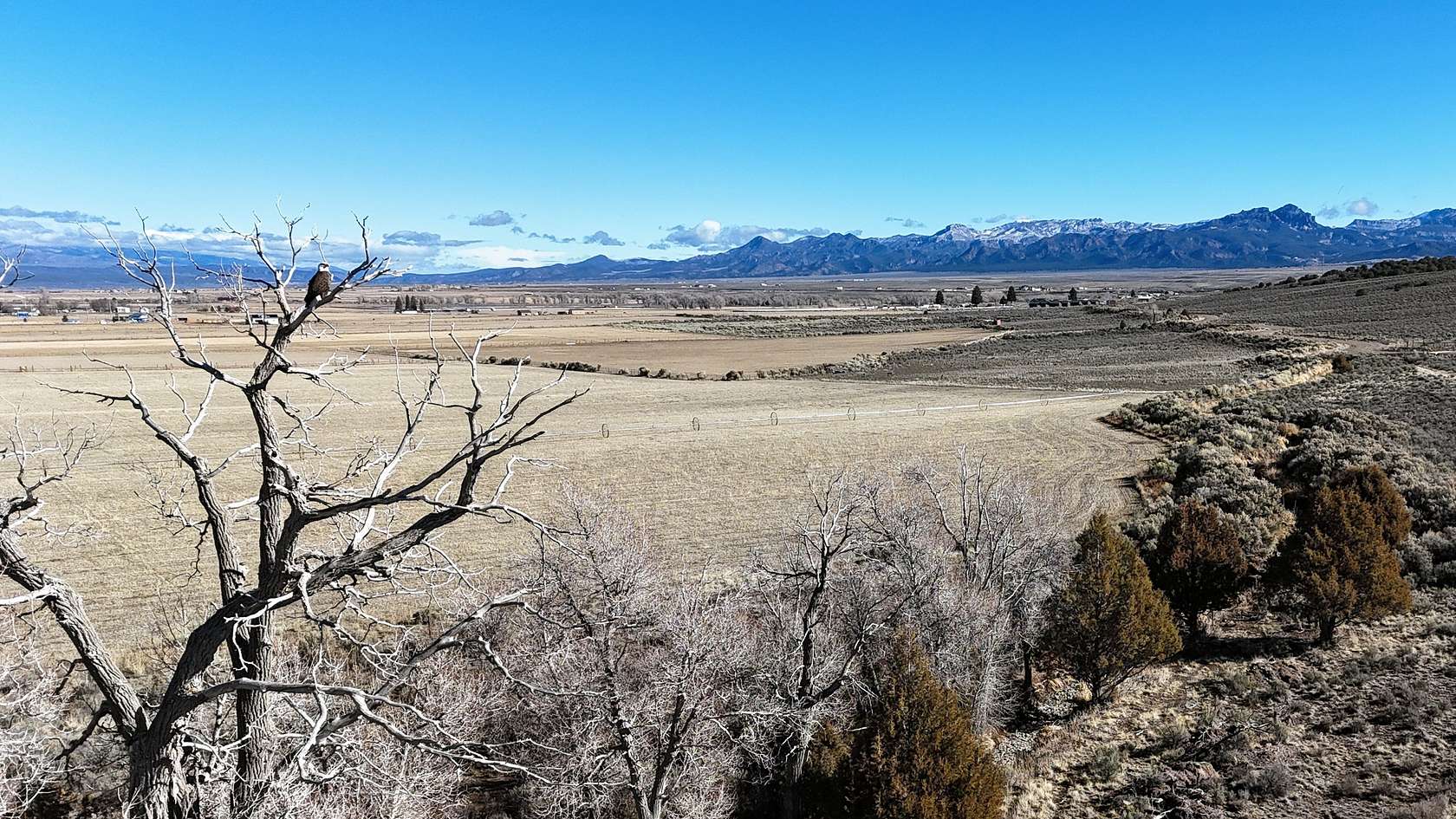 47.8 Acres of Agricultural Land for Sale in Panguitch, Utah