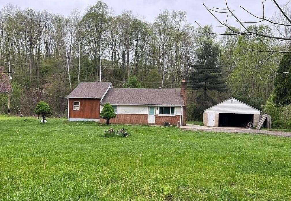 2.7 Acres of Land with Home for Sale in South Bloomingville, Ohio