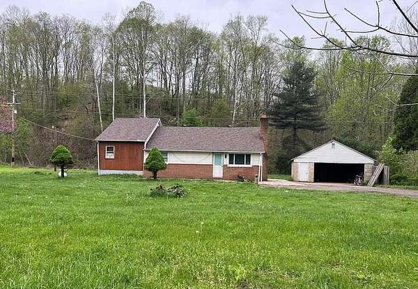 2.7 Acres of Land with Home for Sale in South Bloomingville, Ohio