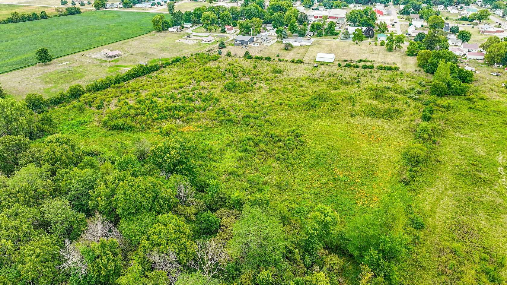 8.68 Acres of Land for Sale in Bloomingburg, Ohio