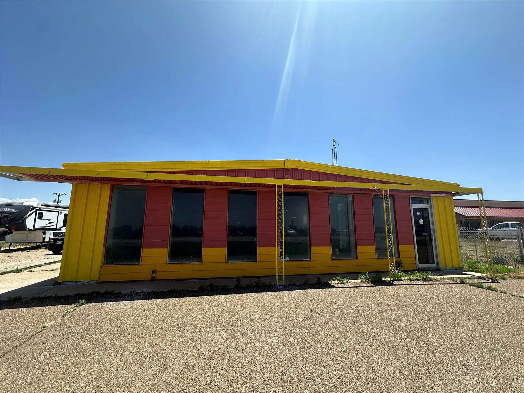 5 Acres of Commercial Land for Sale in Guymon, Oklahoma